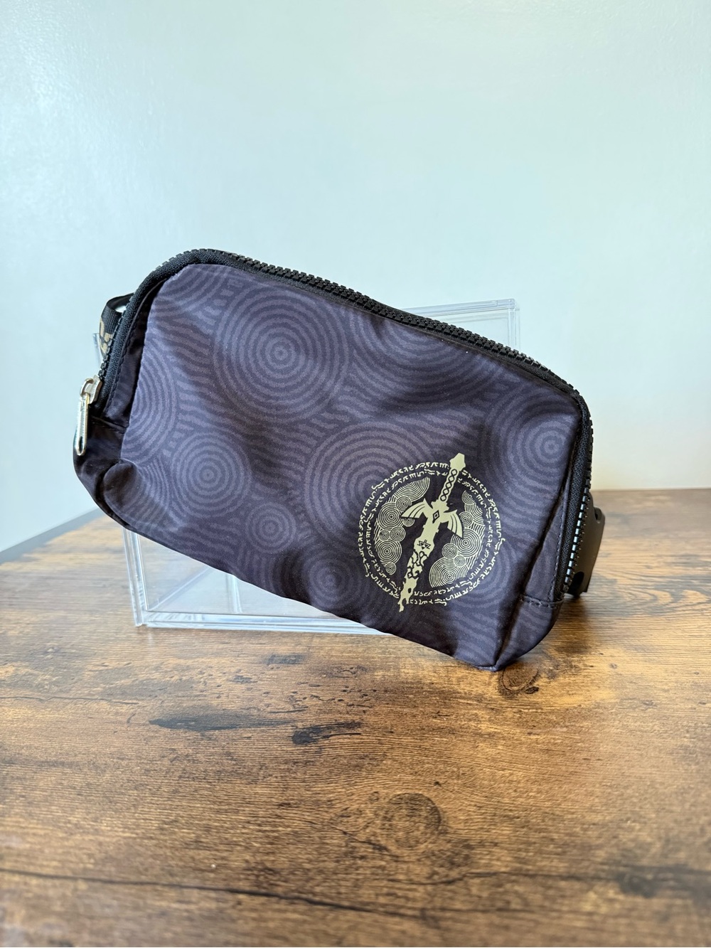 Nintendo Zelda Mini Crossbody Bag - Picture 5 of 5
